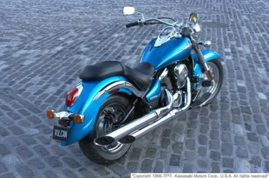 2007 Kawasaki Vulcan® 900 Classic