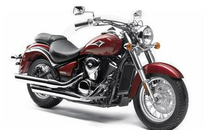 2007 Kawasaki Vulcan® 900 Classic