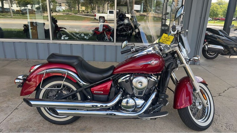 2007 Kawasaki Vulcan® 900 Classic