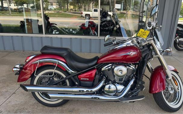 2007 Kawasaki Vulcan® 900 Classic