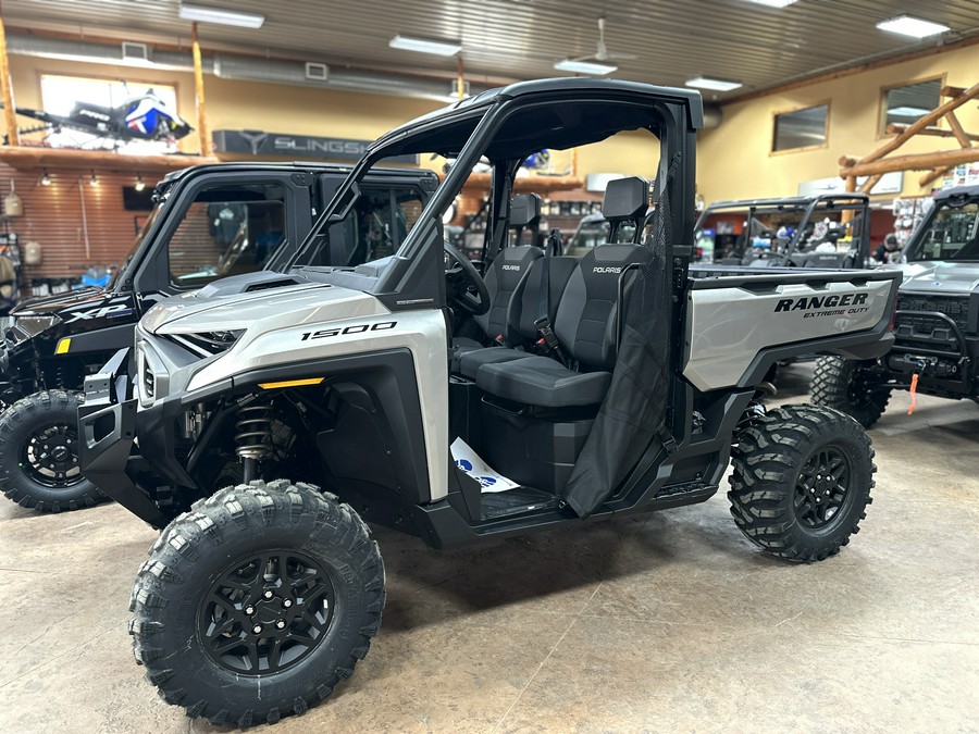 2024 Polaris Ranger XD 1500 Premium