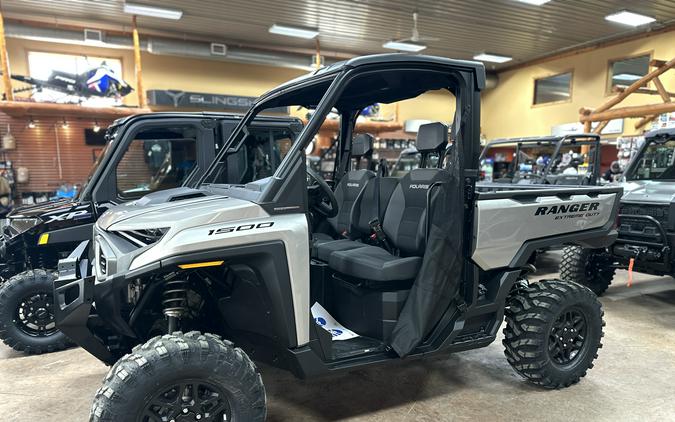 2024 Polaris Ranger XD 1500 Premium