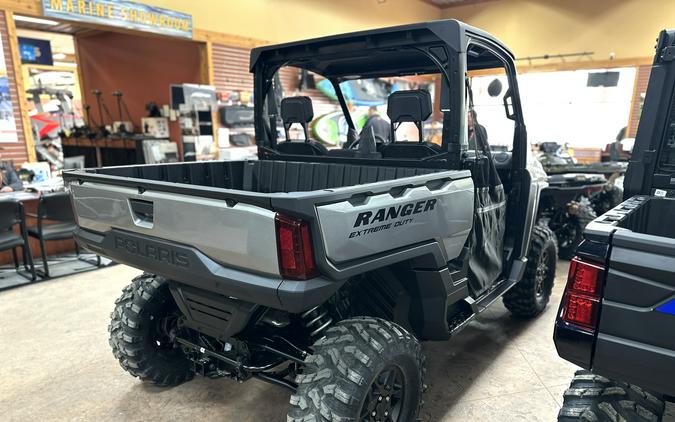 2024 Polaris Ranger XD 1500 Premium