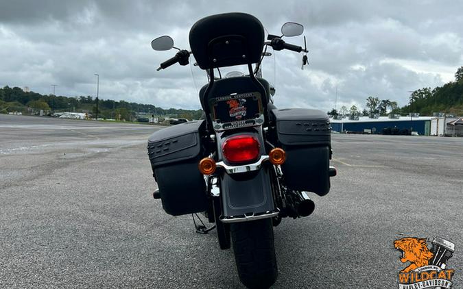 2021 Harley-Davidson FLHC - Heritage Classic