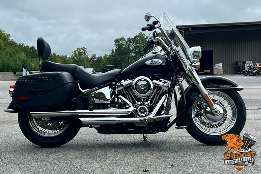 2021 Harley-Davidson FLHC - Heritage Classic