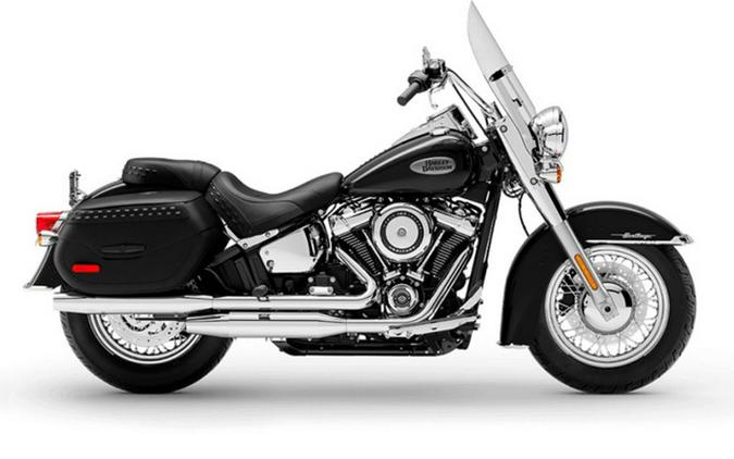 2021 Harley-Davidson FLHC - Heritage Classic