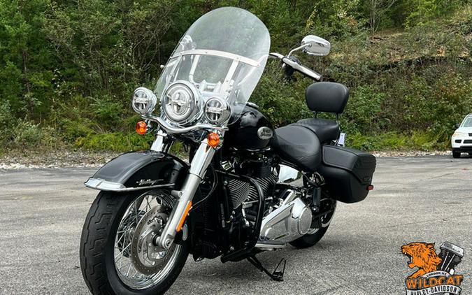 2021 Harley-Davidson FLHC - Heritage Classic