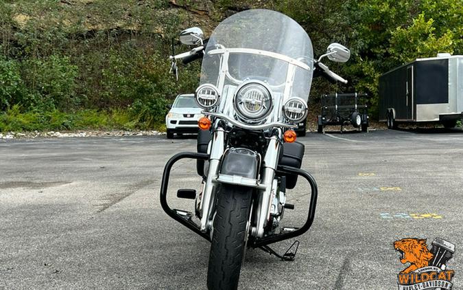 2021 Harley-Davidson FLHC - Heritage Classic