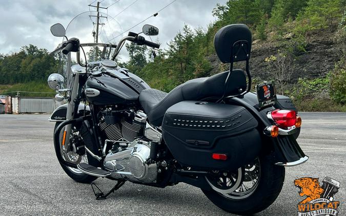 2021 Harley-Davidson FLHC - Heritage Classic