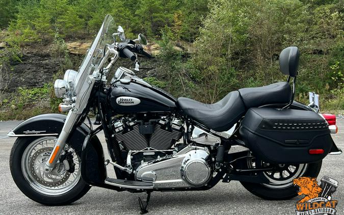 2021 Harley-Davidson FLHC - Heritage Classic