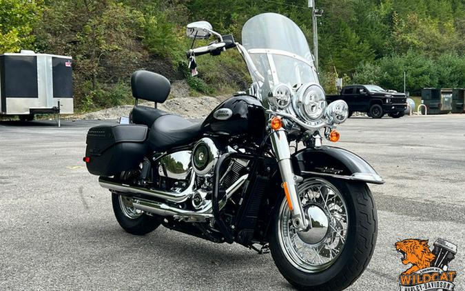 2021 Harley-Davidson FLHC - Heritage Classic