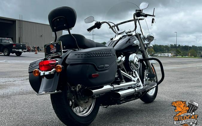 2021 Harley-Davidson FLHC - Heritage Classic