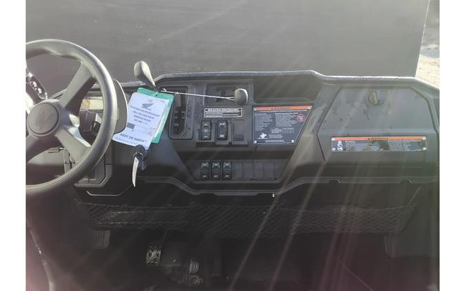 2025 Honda Pioneer 1000-6 Crew Deluxe