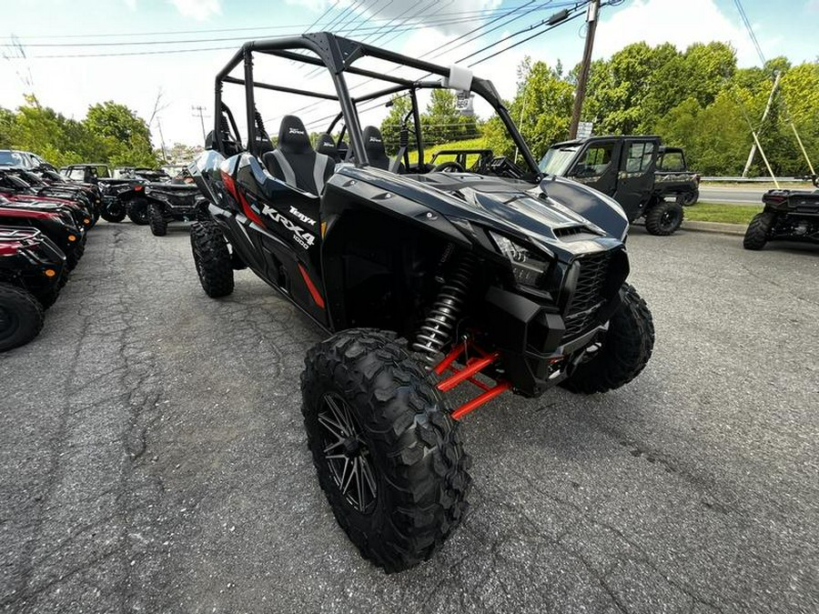 2026 Kawasaki Teryx® Krx4™ 1000