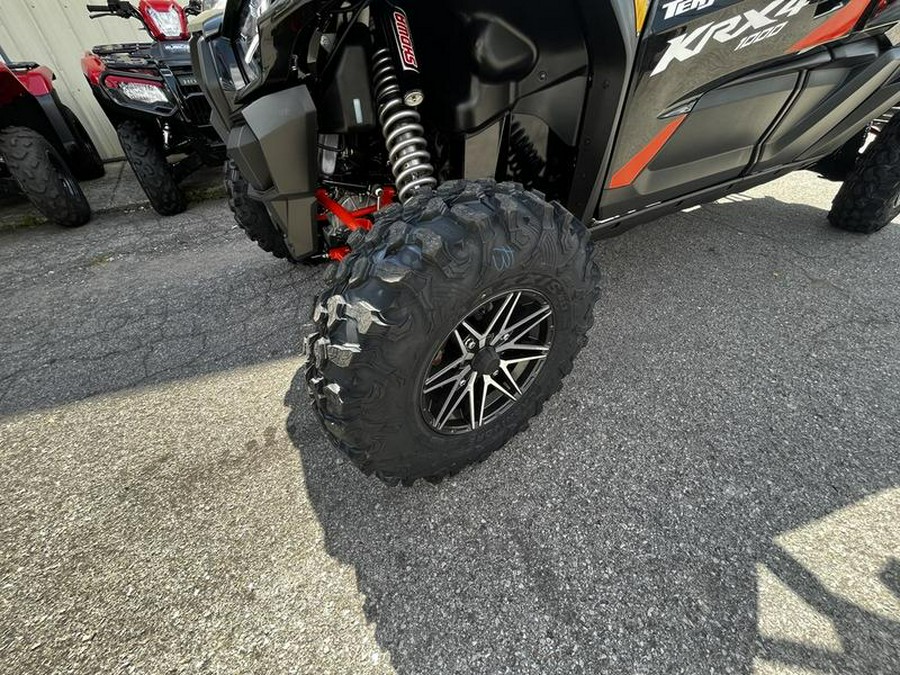 2026 Kawasaki Teryx® Krx4™ 1000