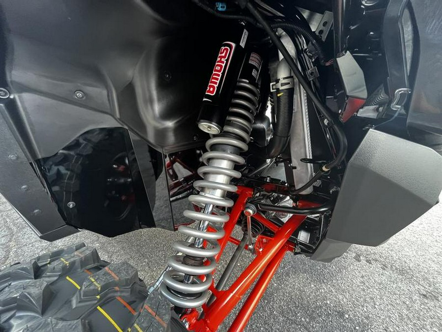 2026 Kawasaki Teryx® Krx4™ 1000