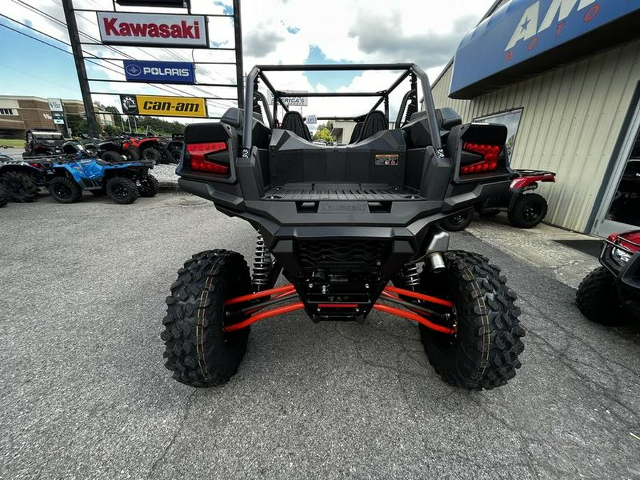 2026 Kawasaki Teryx® Krx4™ 1000