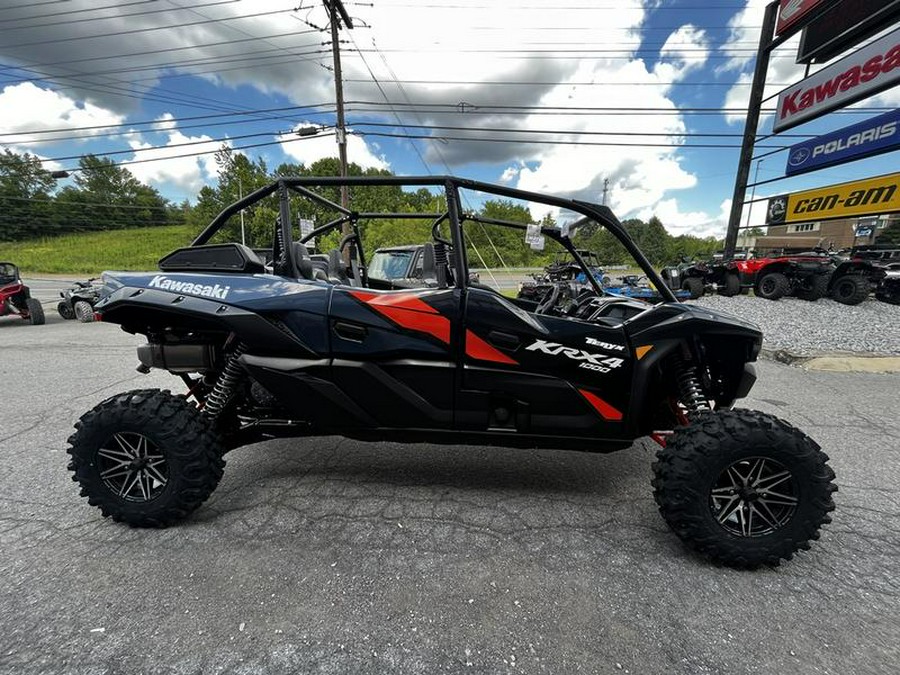2026 Kawasaki Teryx® Krx4™ 1000