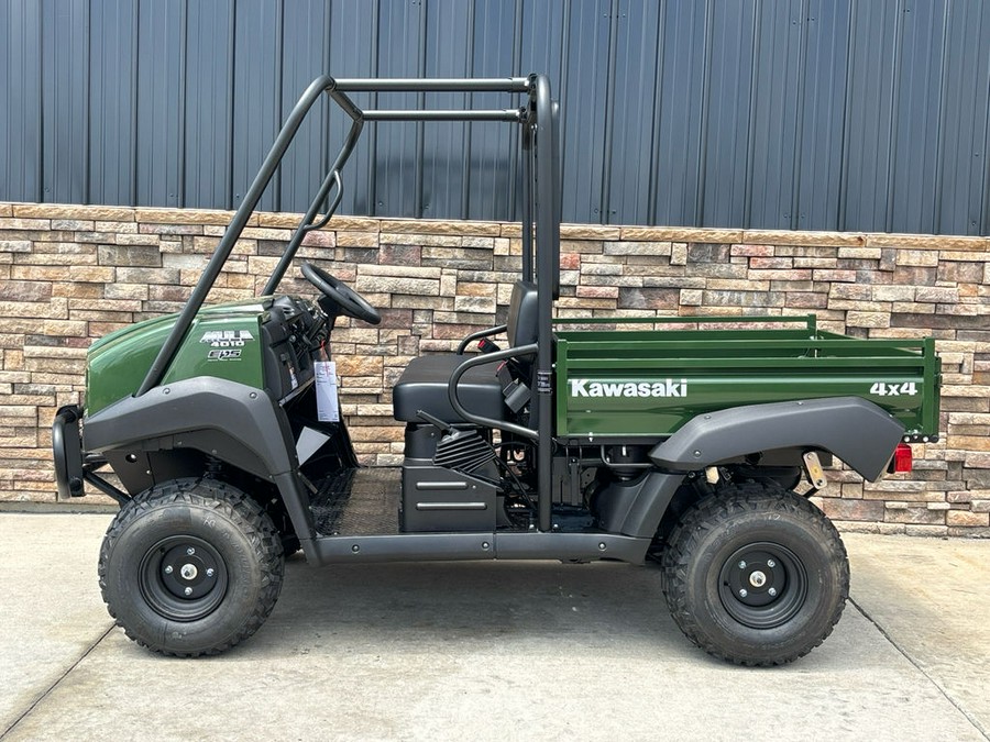 2026 Kawasaki Mule™ 4010 4x4