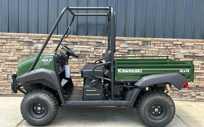 2026 Kawasaki Mule™ 4010 4x4