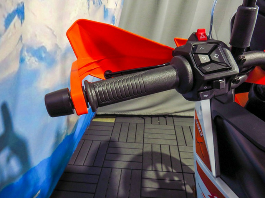 2025 KTM Adventure 390 X