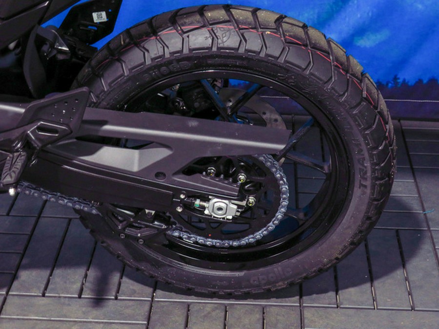 2025 KTM Adventure 390 X