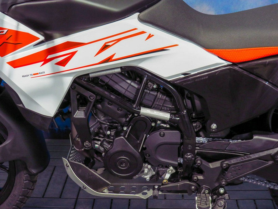 2025 KTM Adventure 390 X