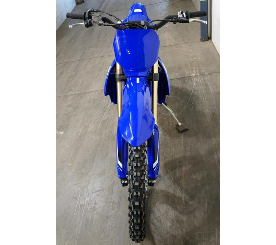 2026 Yamaha YZ250FX