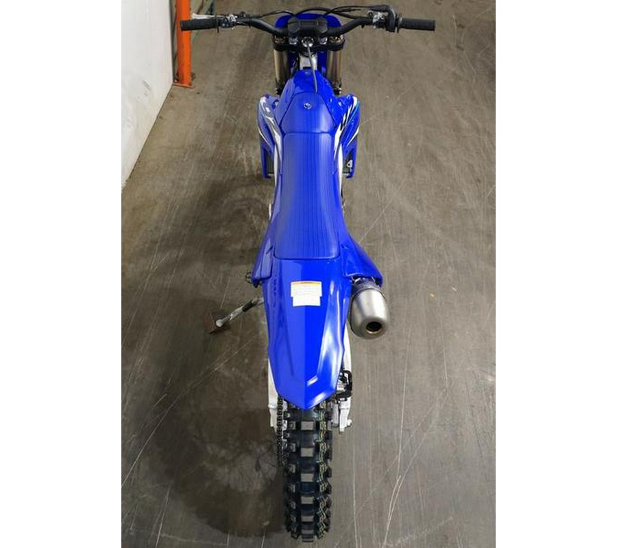 2026 Yamaha YZ250FX