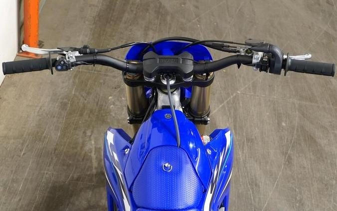 2026 Yamaha YZ250FX