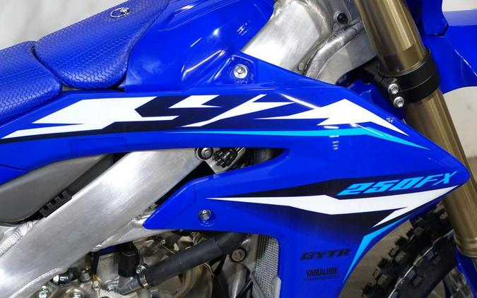 2026 Yamaha YZ250FX
