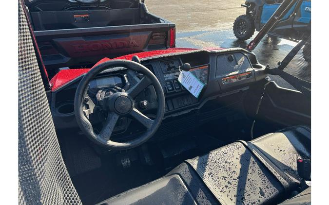 2025 Honda Pioneer 1000-5 Deluxe