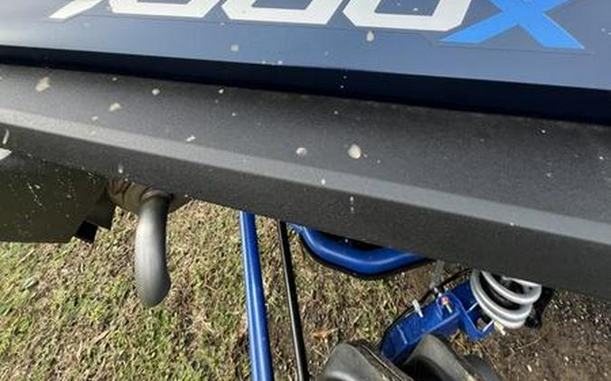 2025 Honda® Talon 1000X FOX Live Valve