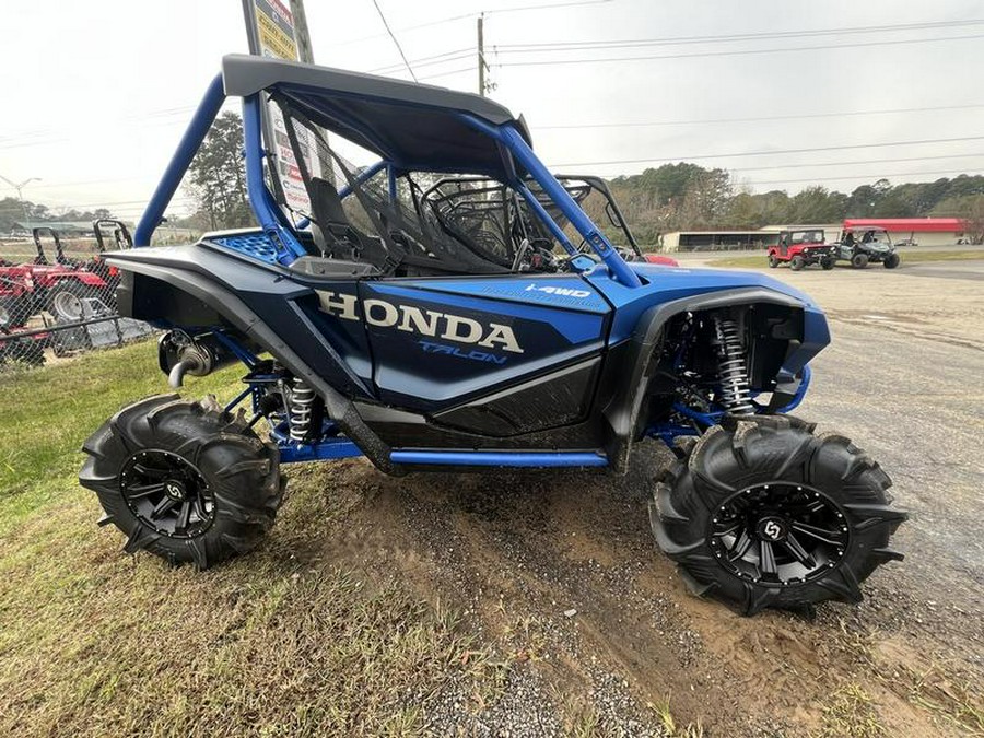 2025 Honda® Talon 1000X FOX Live Valve