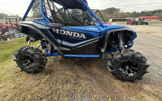 2025 Honda® Talon 1000X FOX Live Valve