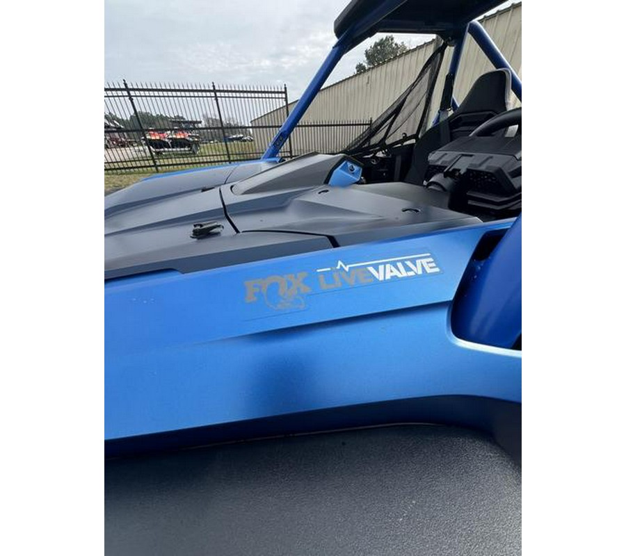 2025 Honda® Talon 1000X FOX Live Valve