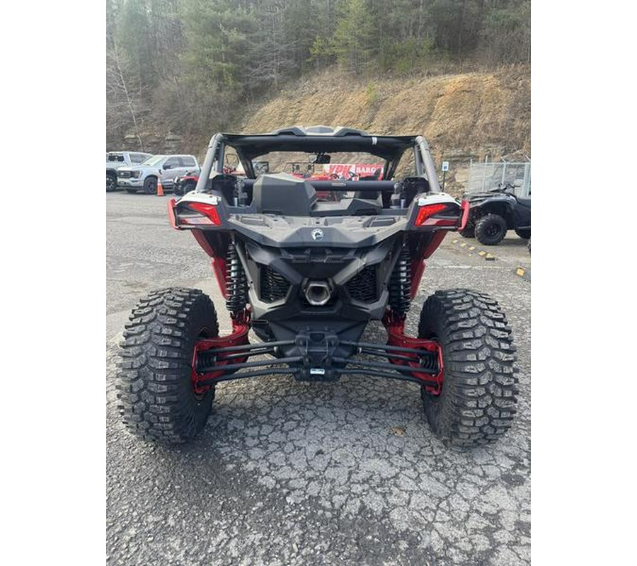 2025 Can-Am® Maverick X3 X rc Turbo RR 64