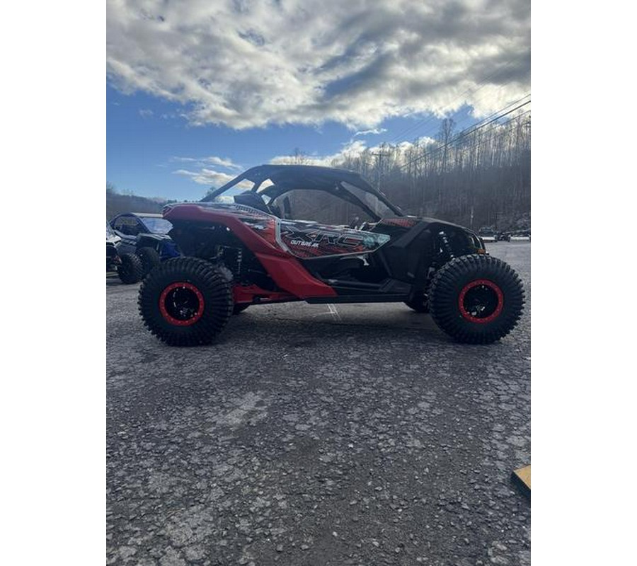 2025 Can-Am® Maverick X3 X rc Turbo RR 64