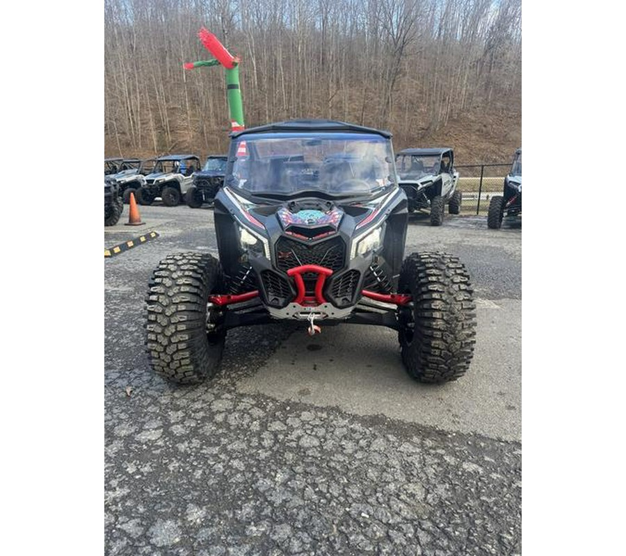 2025 Can-Am® Maverick X3 X rc Turbo RR 64