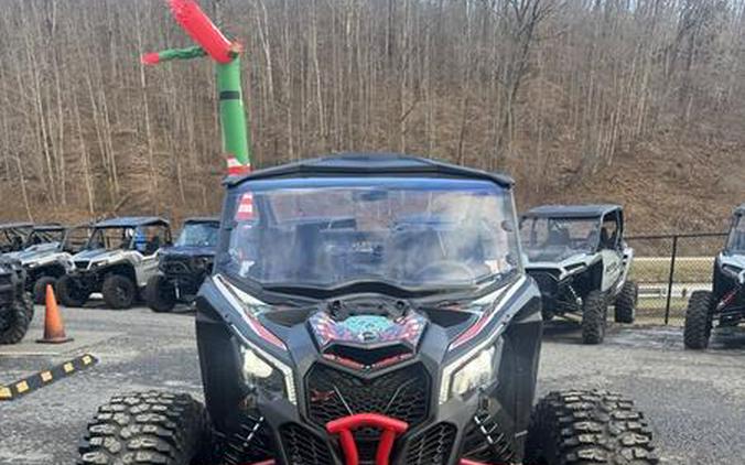 2025 Can-Am® Maverick X3 X rc Turbo RR 64