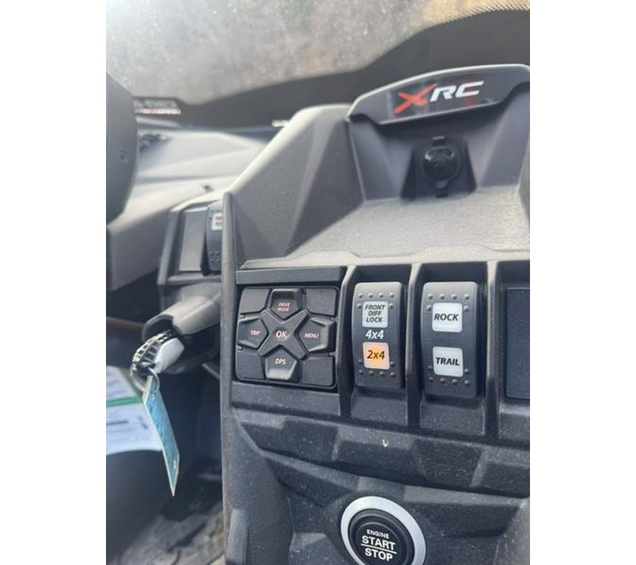 2025 Can-Am® Maverick X3 X rc Turbo RR 64