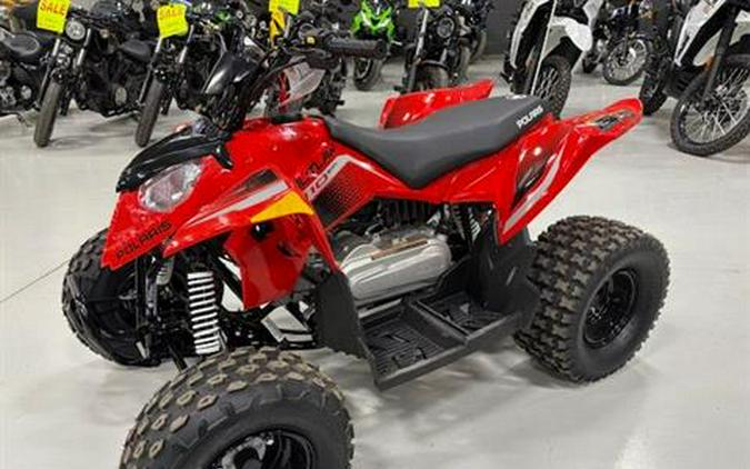 2026 Polaris Outlaw 110 EFI