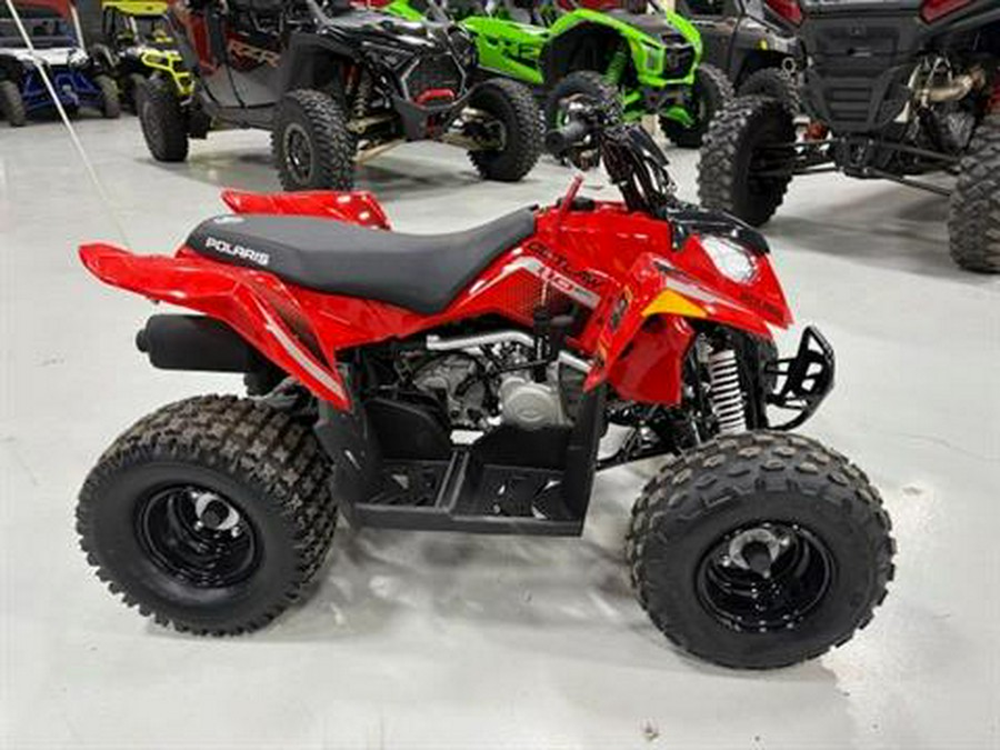 2026 Polaris Outlaw 110 EFI
