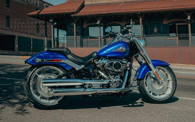 2025 Harley-Davidson Fat Boy®