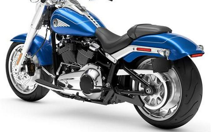 2025 Harley-Davidson Fat Boy®
