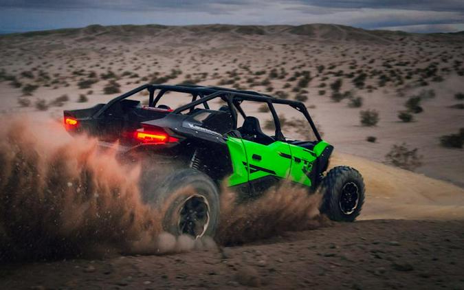 2026 Kawasaki Teryx®4 H2