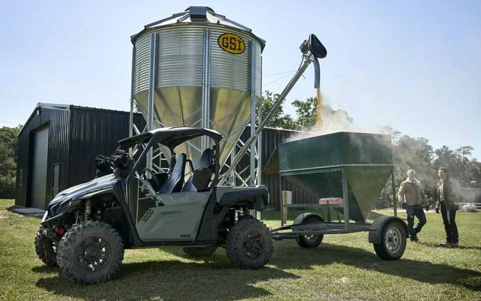 2026 Yamaha Wolverine X2 1000 XT-R