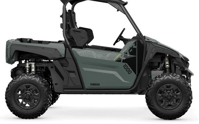 2026 Yamaha Wolverine X2 1000 XT-R