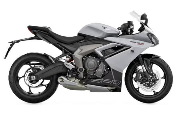 2026 Triumph Daytona 660