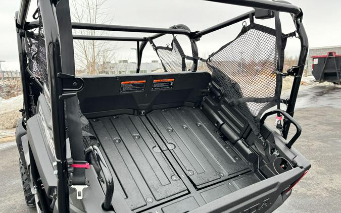 2026 Honda Pioneer 700-4 Deluxe